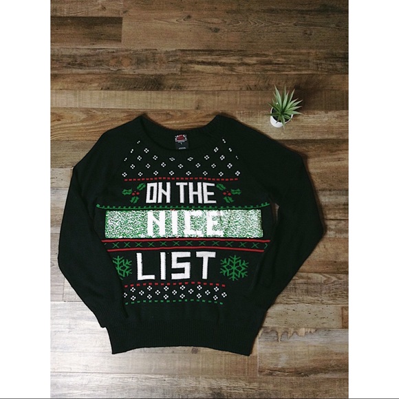 target christmas cardigan